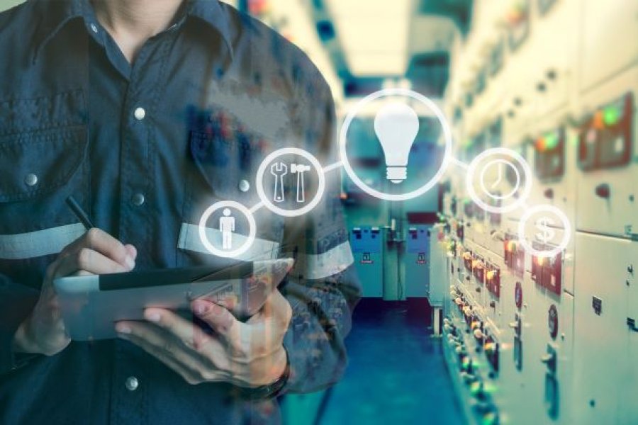 Sistema de Gestión Energético